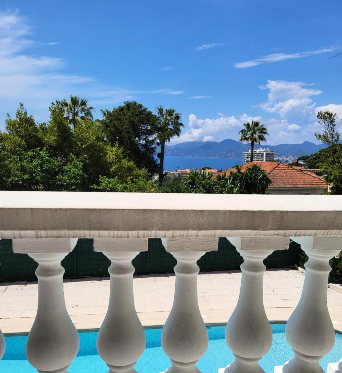 Residence Cannes Villa Francia - Maeva Home - Appartement 3 Pieces 4 Personnes - Confort Mae-5666 Exterior foto