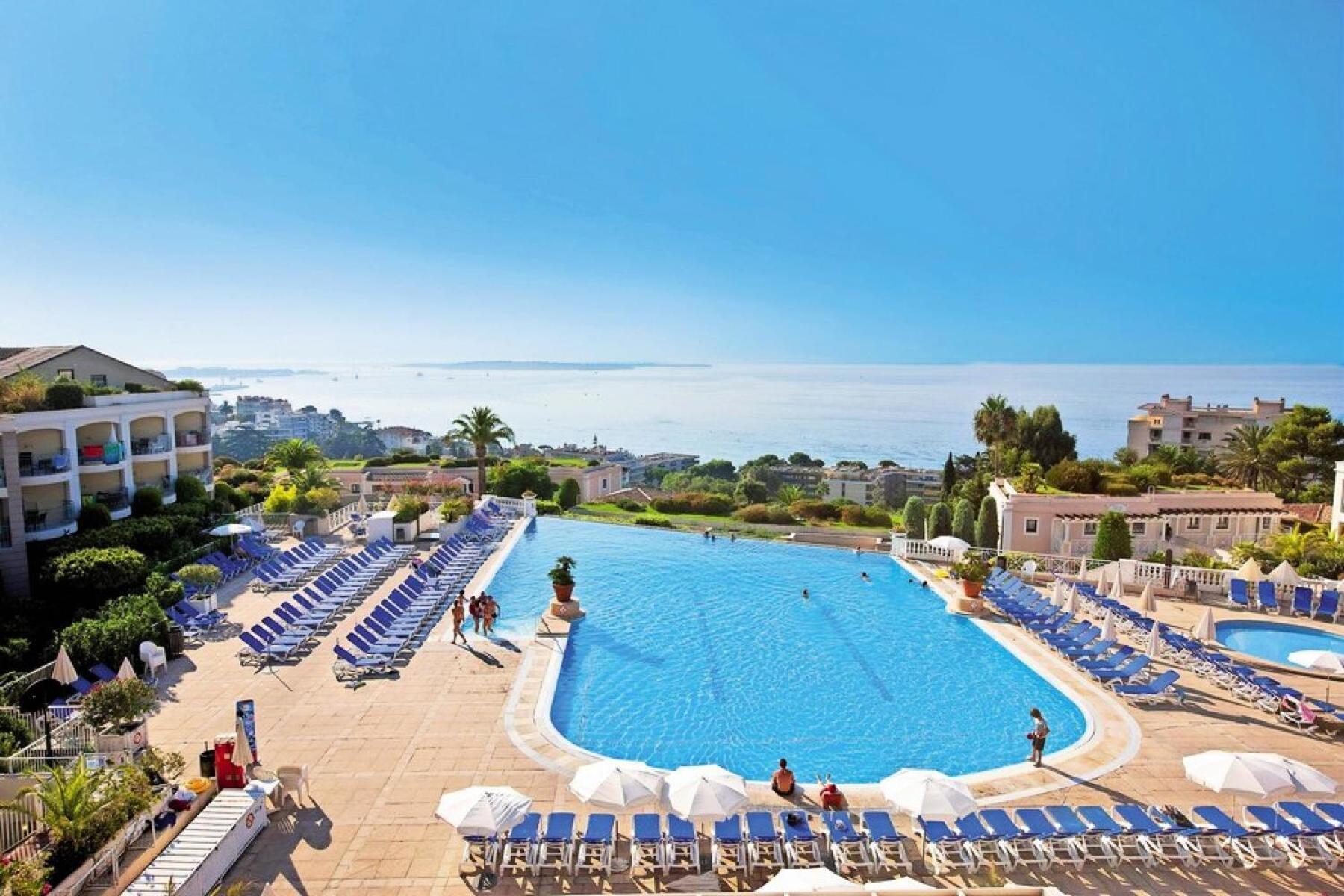 Residence Cannes Villa Francia - Maeva Home - Appartement 3 Pieces 4 Personnes - Confort Mae-5666 Exterior foto