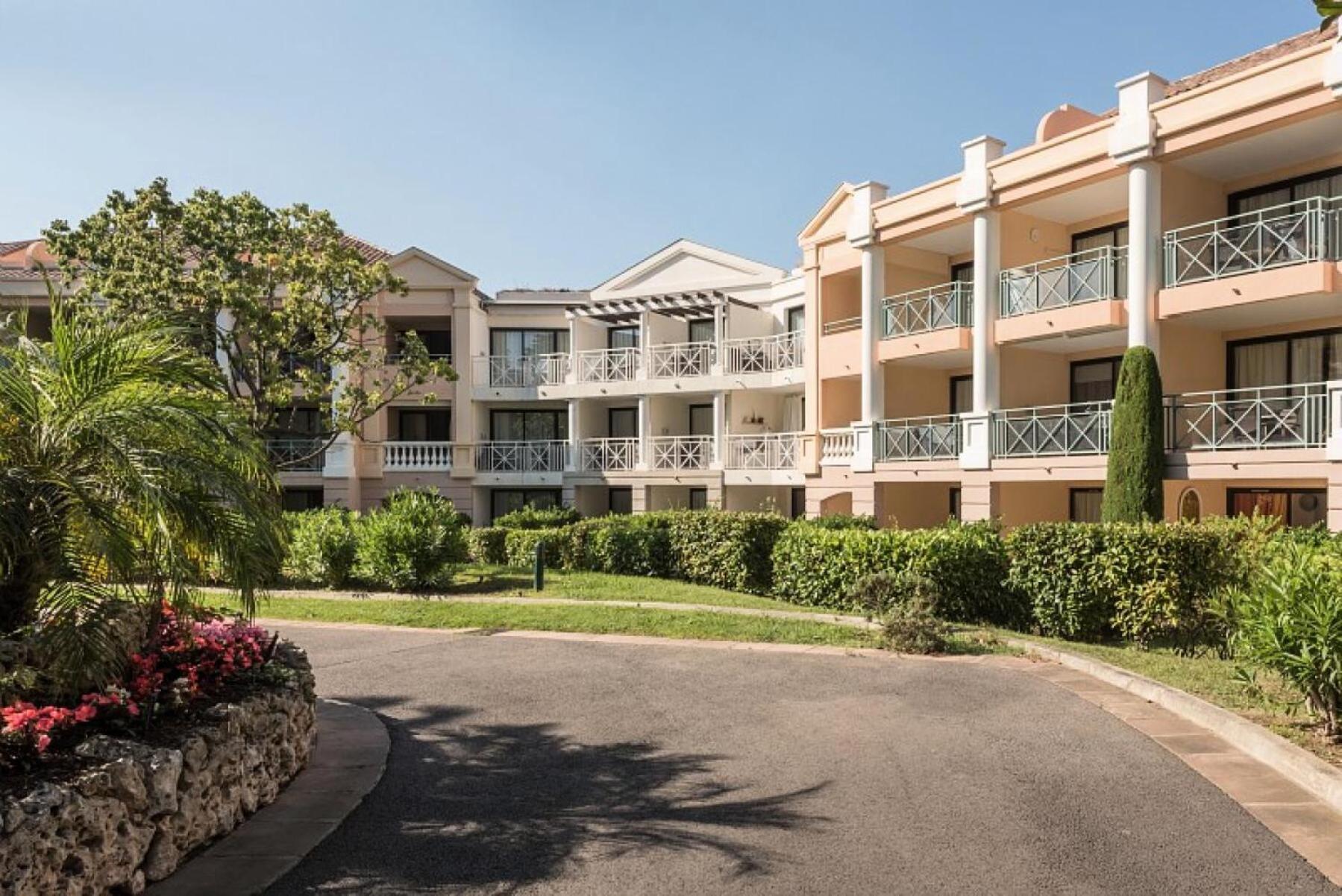 Residence Cannes Villa Francia - Maeva Home - Appartement 3 Pieces 4 Personnes - Confort Mae-5666 Exterior foto