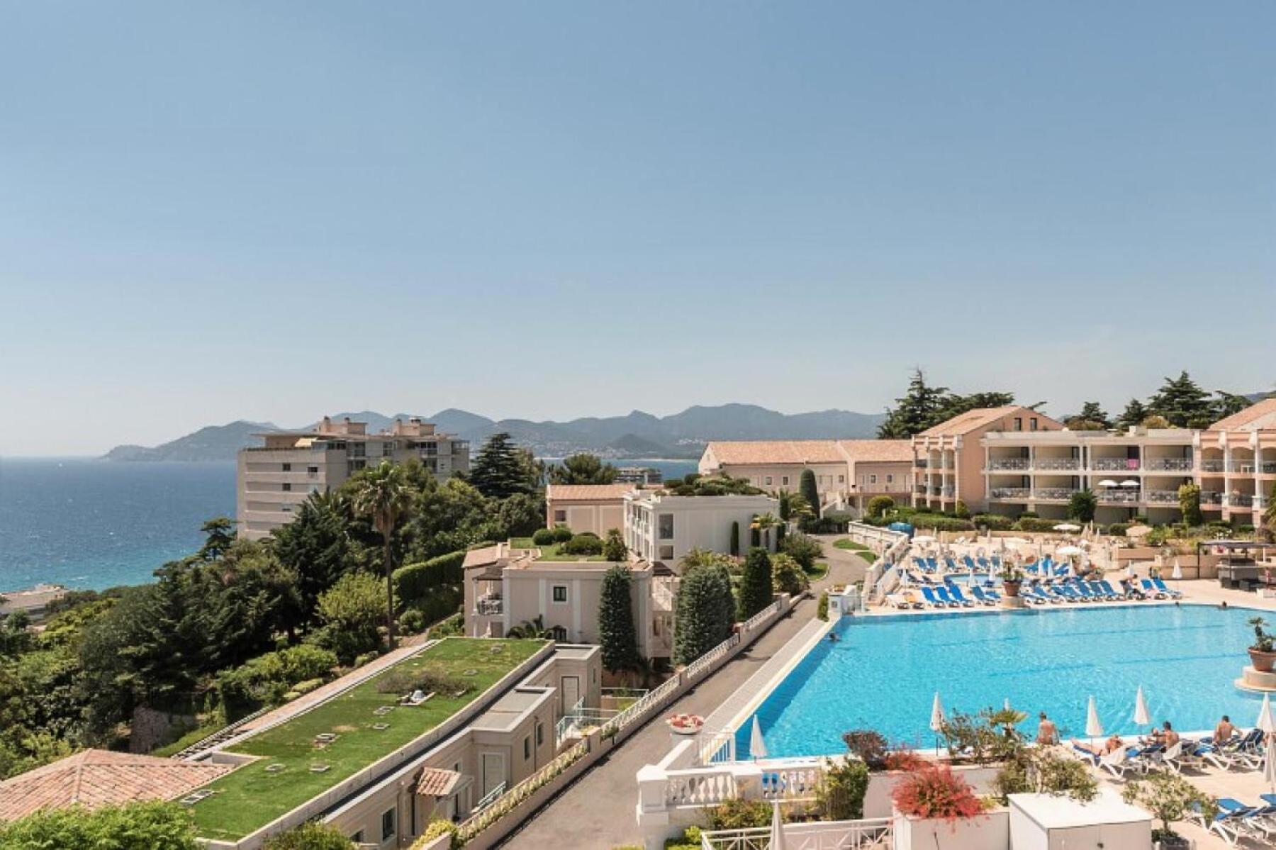 Residence Cannes Villa Francia - Maeva Home - Appartement 3 Pieces 4 Personnes - Confort Mae-5666 Exterior foto
