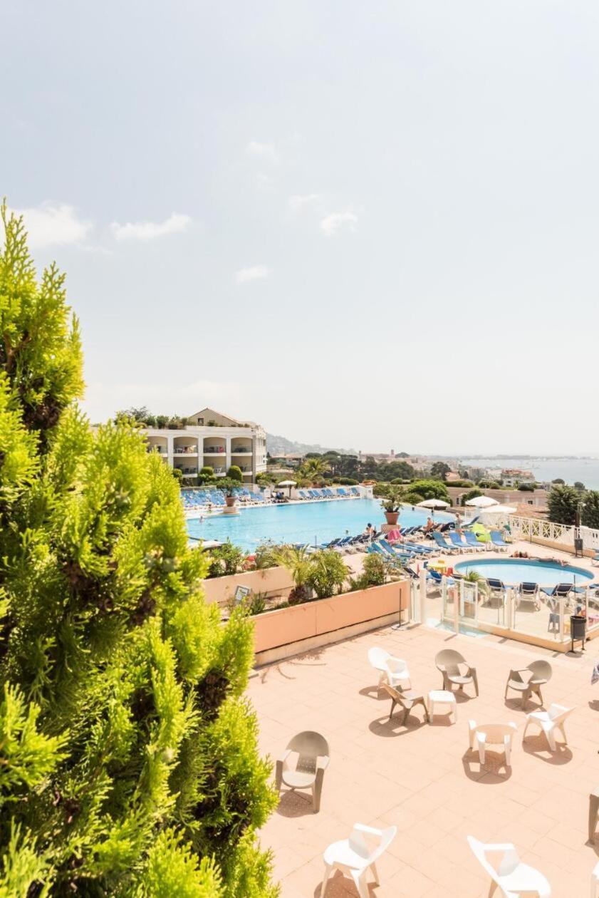 Residence Cannes Villa Francia - Maeva Home - Appartement 3 Pieces 4 Personnes - Confort Mae-5666 Exterior foto