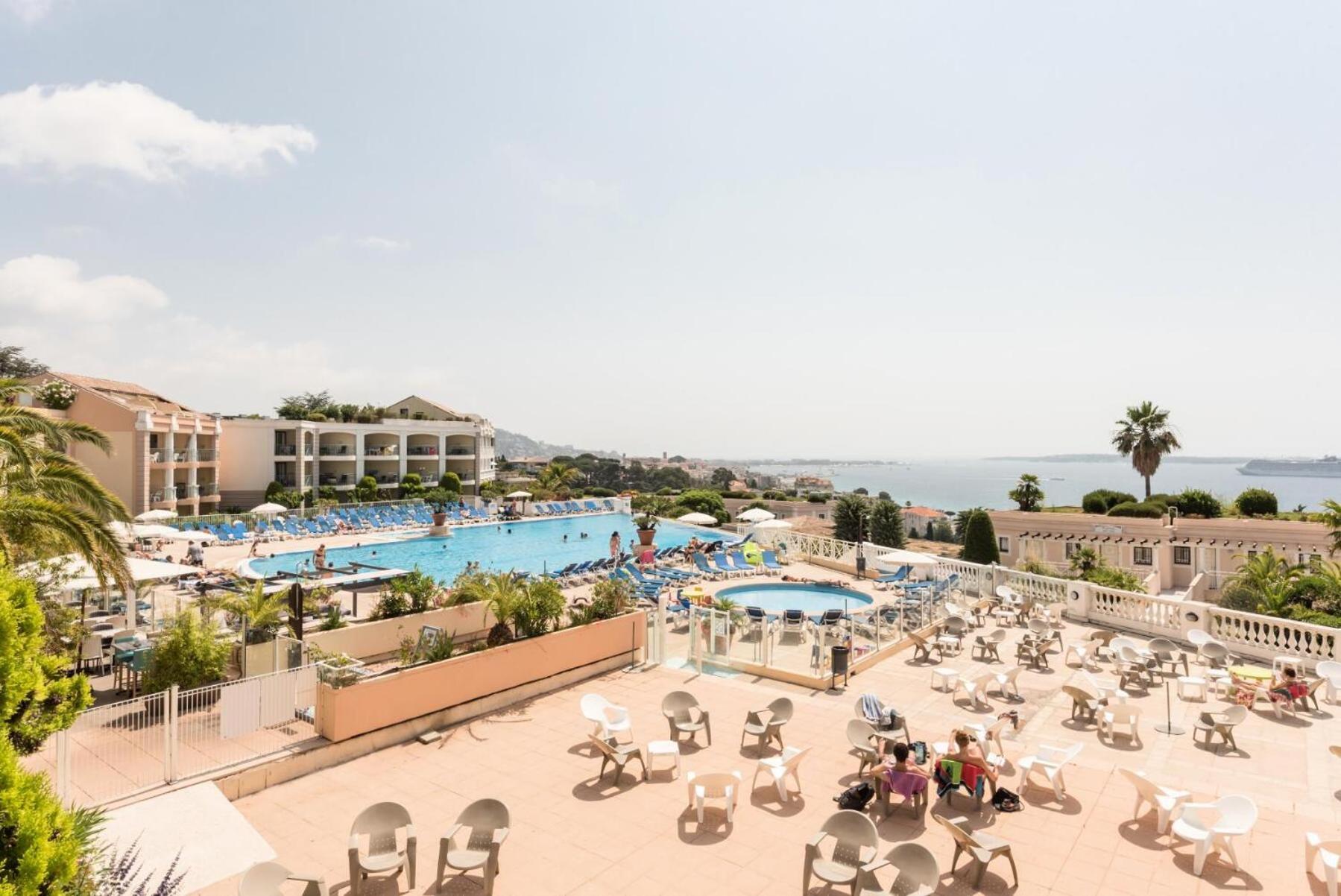 Residence Cannes Villa Francia - Maeva Home - Appartement 3 Pieces 4 Personnes - Confort Mae-5666 Exterior foto